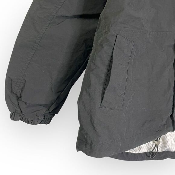 Stax Official Black Men's Jacket Windbreaker - Picture 5 of 9